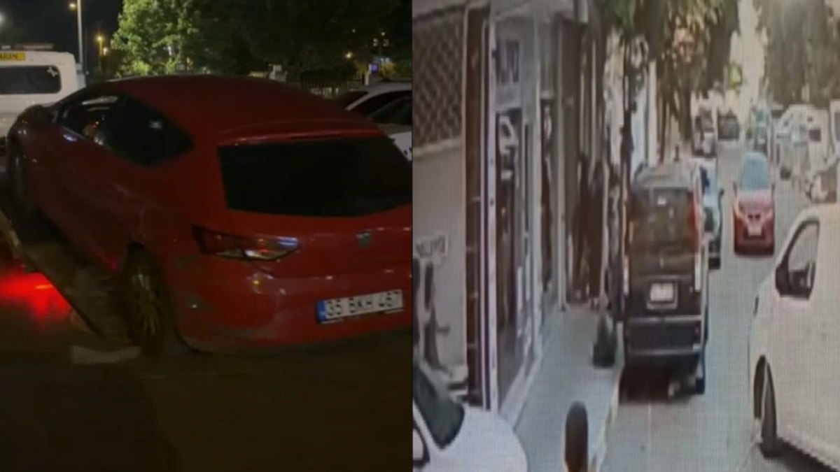 Pendik'te Tehlikeli Manevralar Yapan Ehliyetsiz Sürücüye Ağır Cezalar Kesildi
