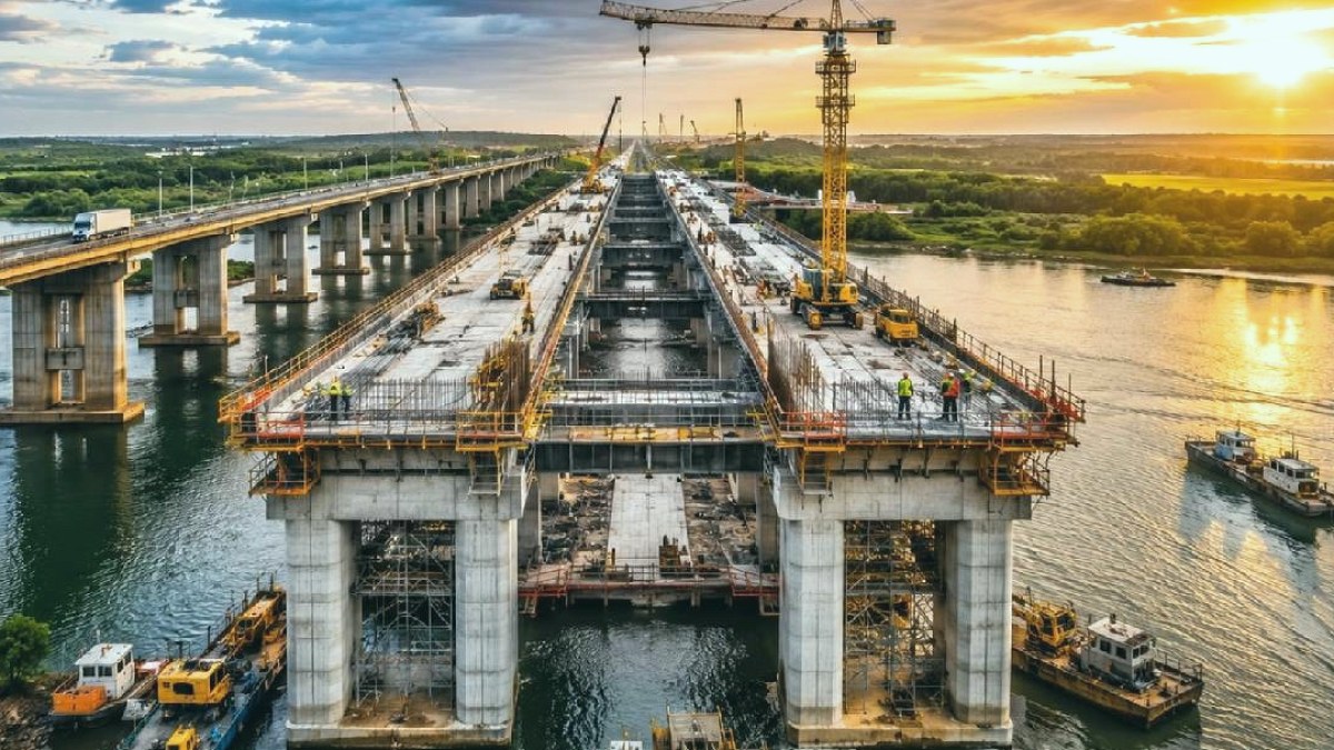Brezilya'da Dev Köprü Projesinde Sona Yaklaşıldı: 3.5 Milyar TL'lik Yatırım