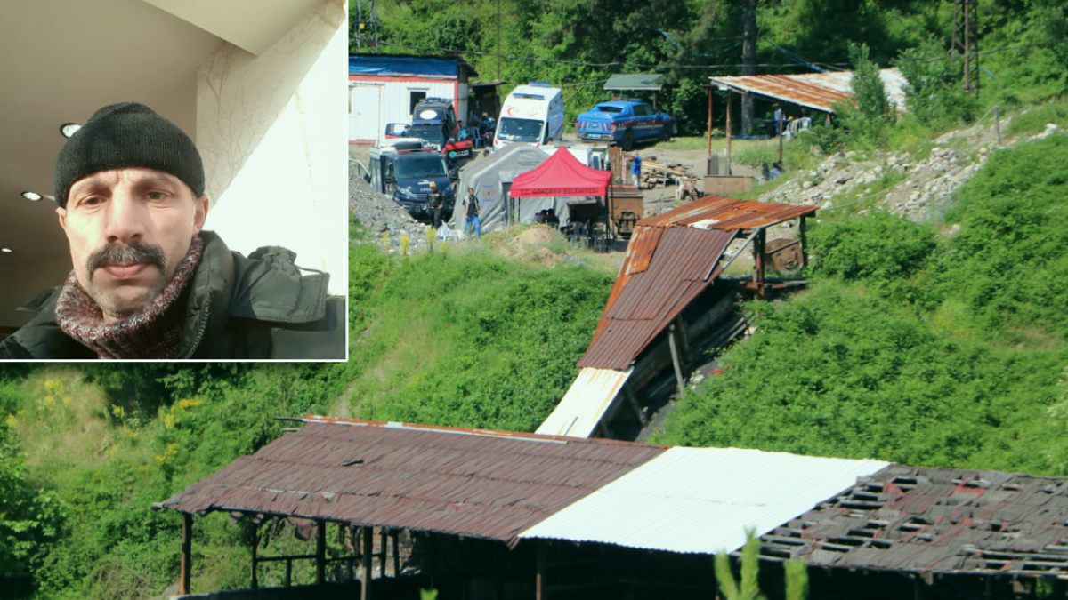 Maden Ocağındaki Göçükte 6. Gün: İşçi Kurtarma Çalışmaları Devam Ediyor
