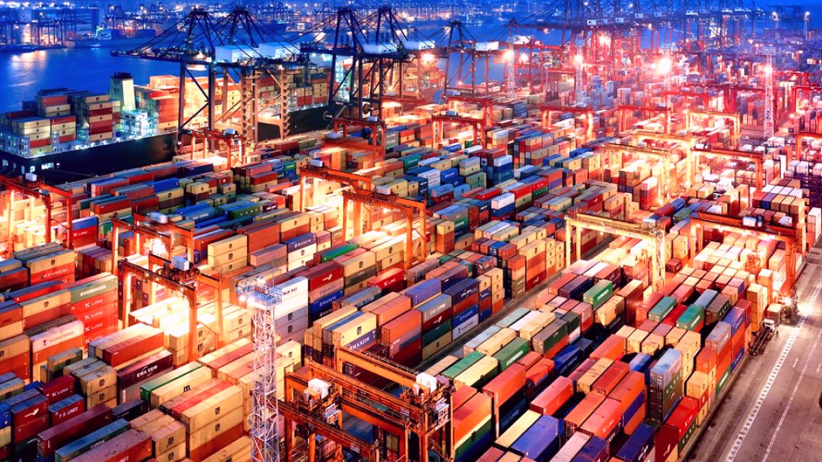 Türkiye Yeni Ticaret Köprüsüyle Körfez'i Avrupa'ya Bağlayacak
