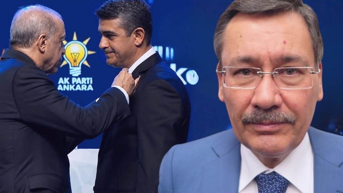Haymana Belediye Başkanı AKP'ye Katıldı, Gökçek'in İddiaları Değişti