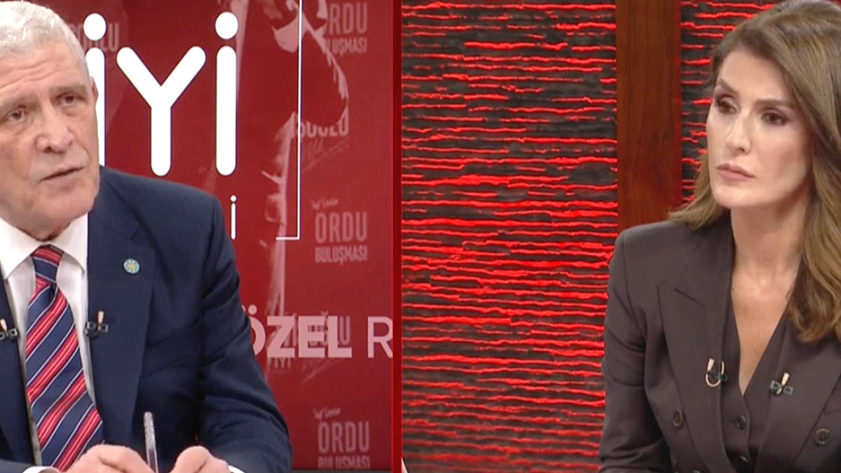 İYİ Parti Liderinden Kılıçdaroğlu'na Sert Eleştiri: Savcı Gibi Konuşuyor