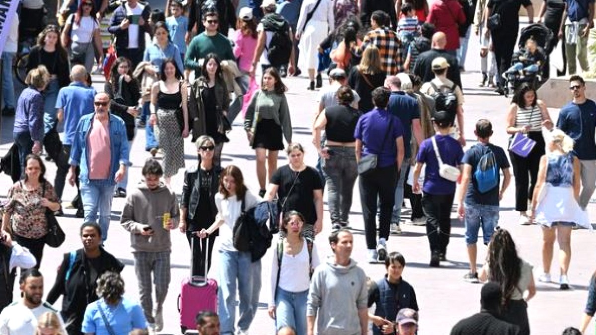 Fransa'da Sıcaklıklar Tavan Yaptı: Festivallerde Alkole Yasak