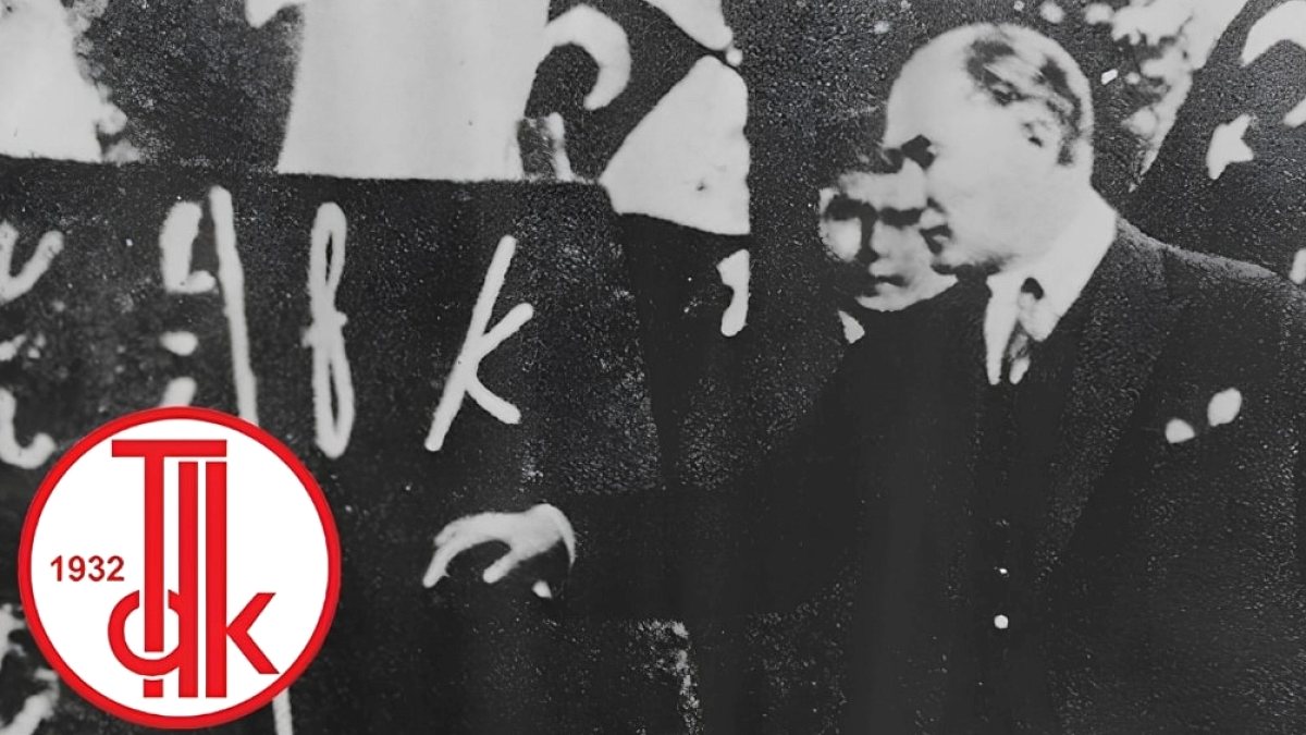 Türk Dil Kurumu'ndan Atatürk Mesajı Hamlesi: Kaldırılan Paylaşım Tartışma Yarattı