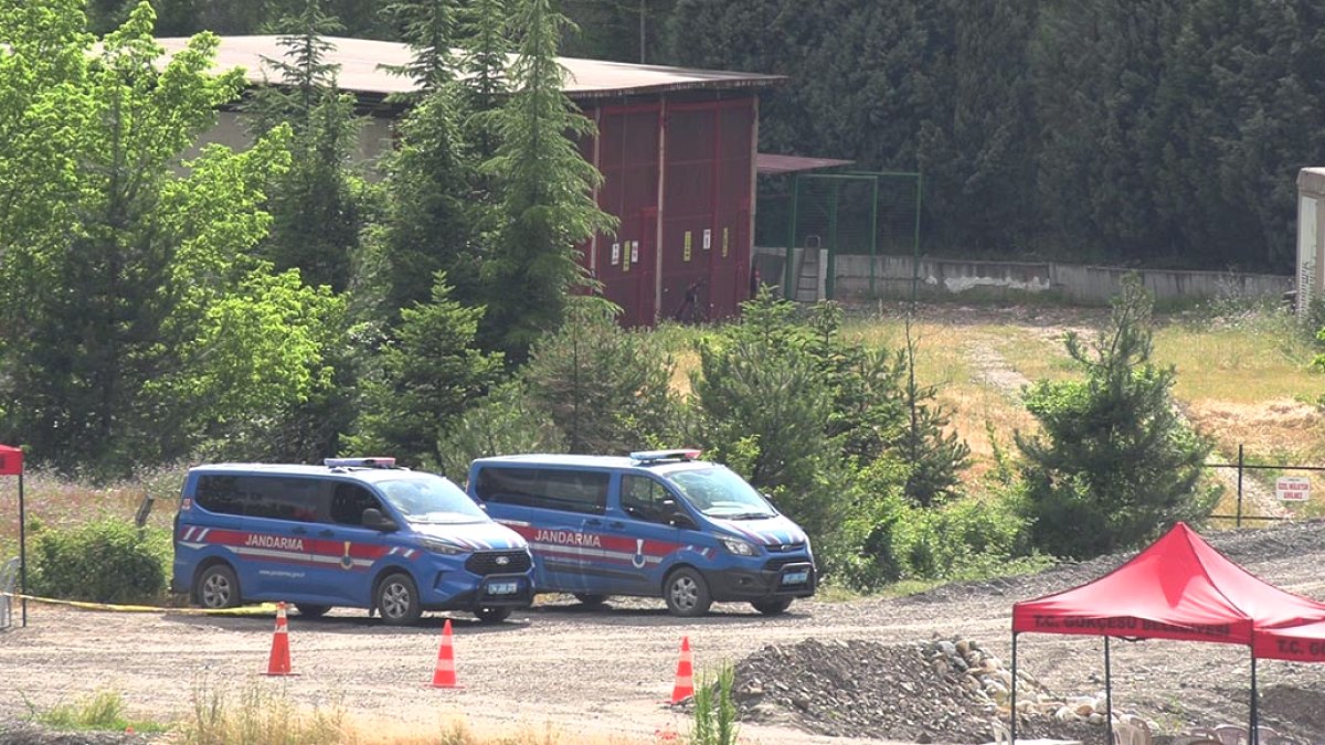 Bolu'da Maden Faciası: Göçük Altında Kalan İşçinin Cesedi Bulundu