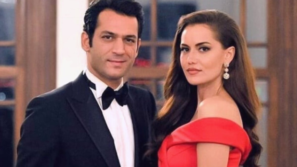 Fahriye Evcen ve Murat Yıldırım 9 Yıl Sonra Aynı Projede Buluştu