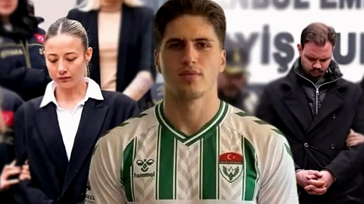 Genç Futbolcu Kubilay Kaan Kundakçı Cinayetinde İlk Duruşma: Sanıkların Tutukluluğu Devam Etti