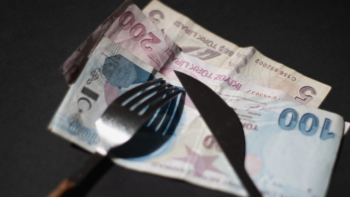 Merkez Bankası Verileri: Enflasyon Beklentilerinde Cılız İyileşme Sinyalleri