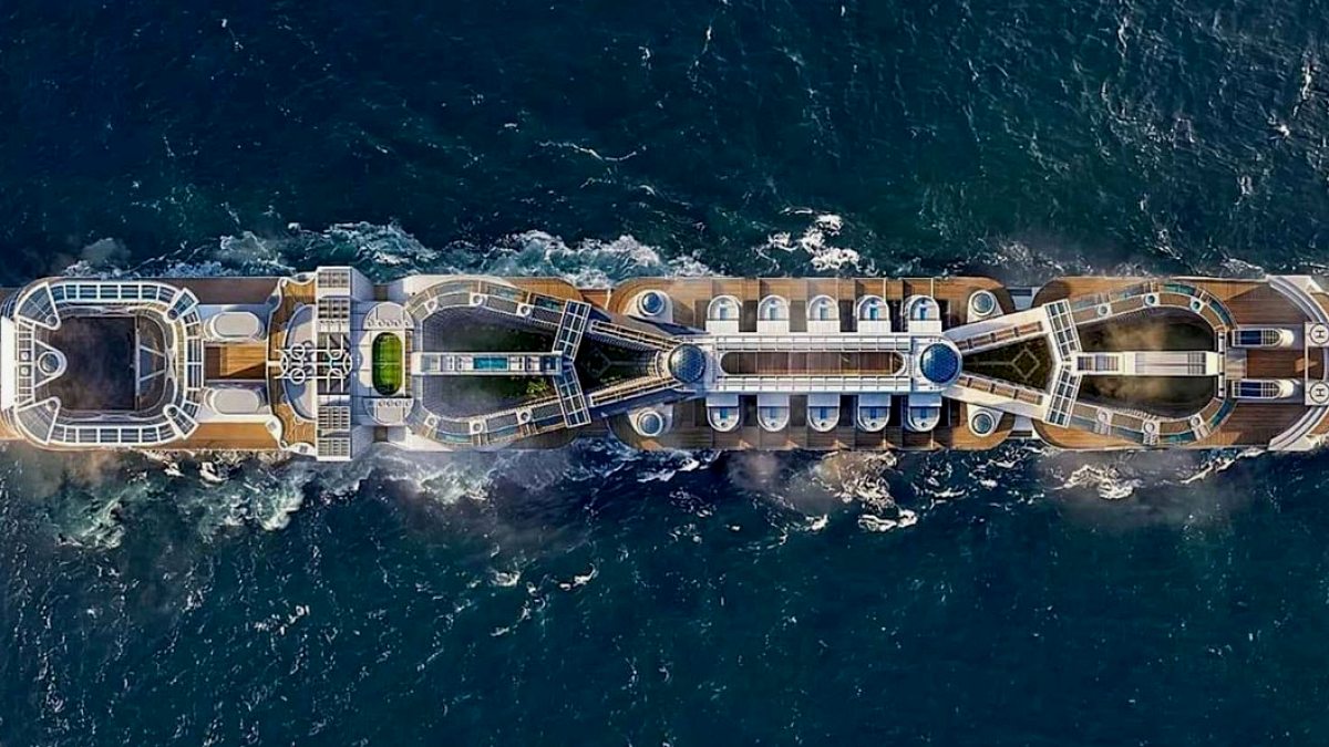 Yüzen Şehir: 80 Bin Kişilik Dev Proje Yeniden Canlanıyor