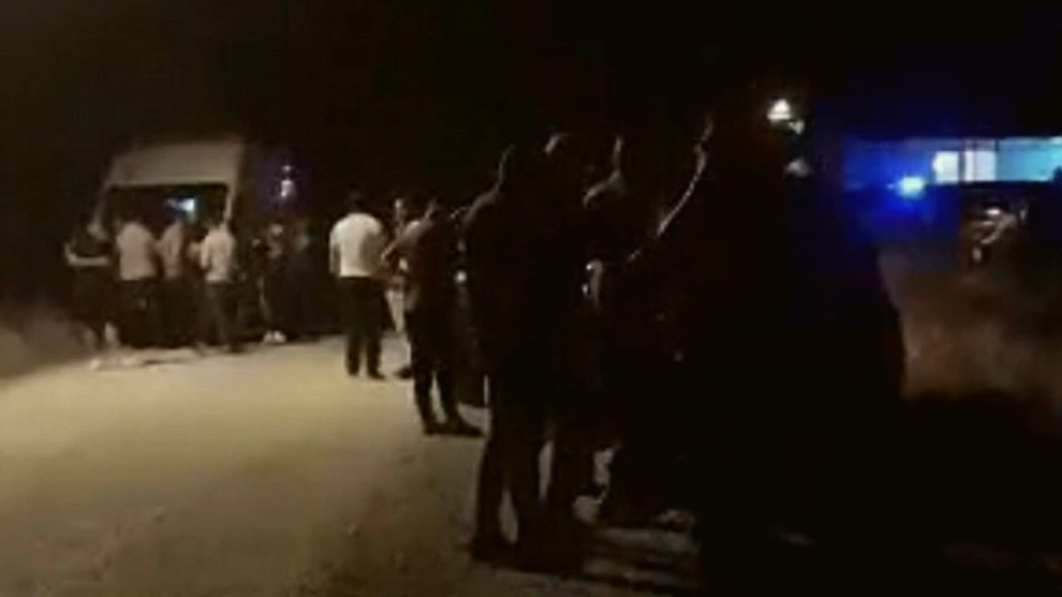 Manisa'da Kan Donduran Olay: Baba Kızını Öldürdü, Tutuklandı
