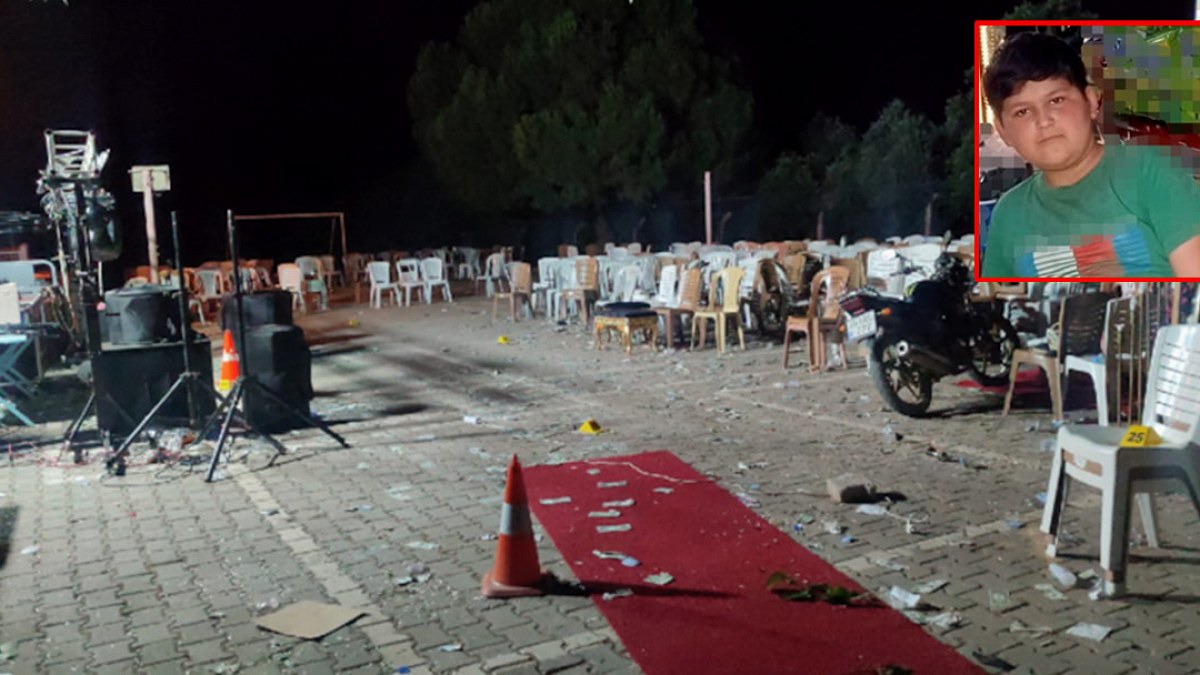Kına Gecesinde Şarkı Tartışması Kanlı Bitti: 1 Ölü, 4 Yaralı