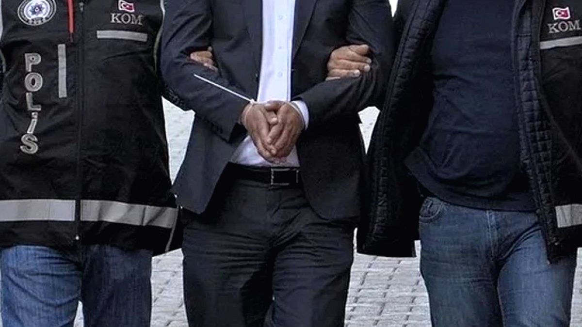 FETÖ Mensubu 3 Kişi Yurt Dışına Kaçarken Yakalandı