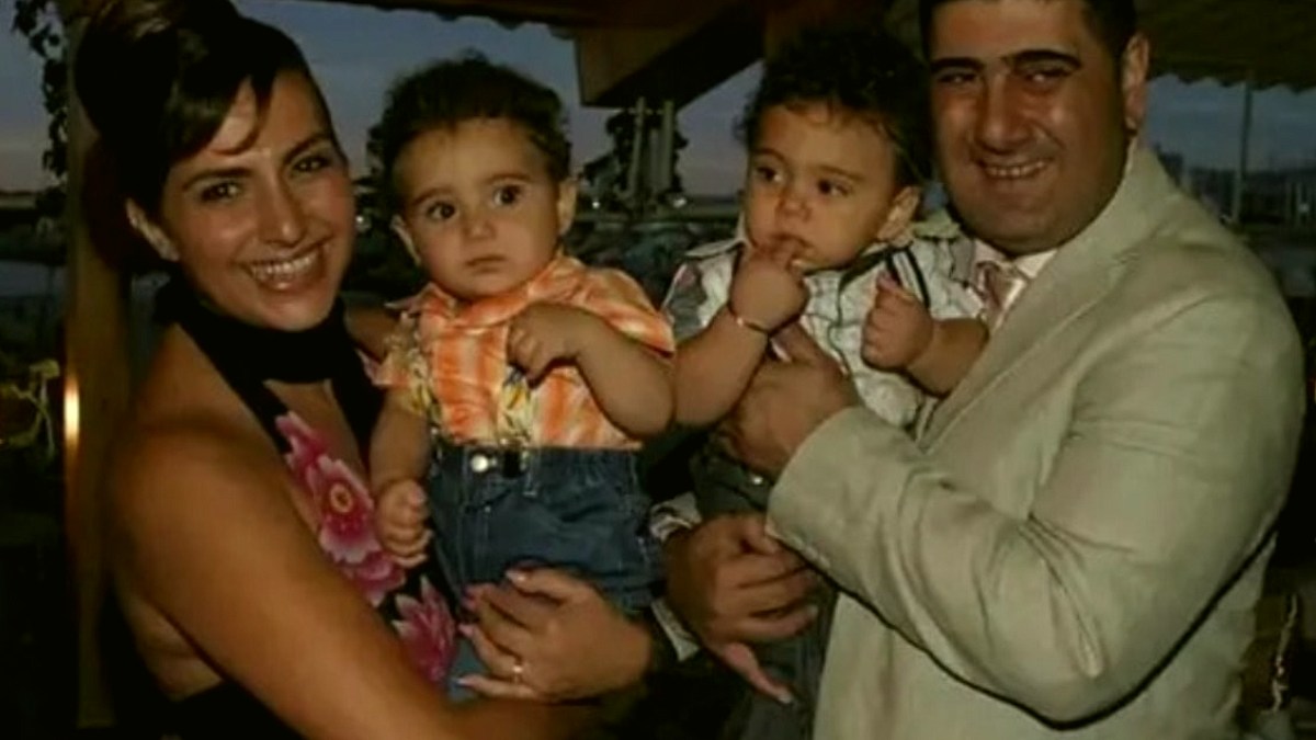 Eda ve Metin Özülkü'nün İkizleri Büyüdü: Zamanın Hızına Vurgu