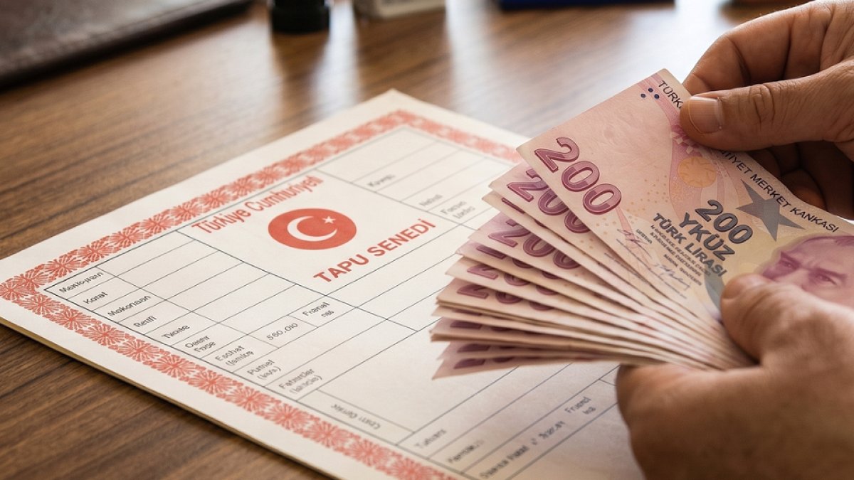Tapu İşlemlerinde Güvenli Ödeme Sistemi Devrede: Yeni Dönem Başlıyor