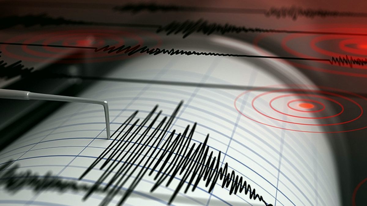 Ardahan'da Sabah Saati 4.1 Büyüklüğünde Deprem Paniği