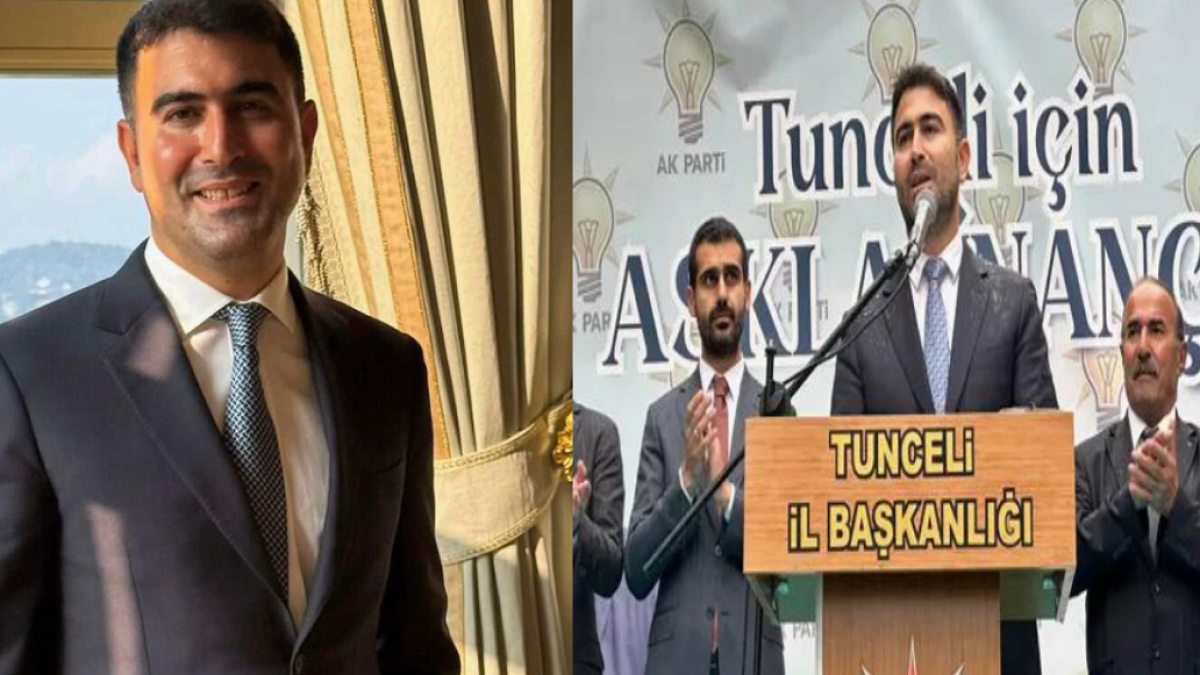 Tunceli'de Çevre Mücadelesi: AKP İl Başkanı Hakan Özer'den Şaşırtan Tavır
