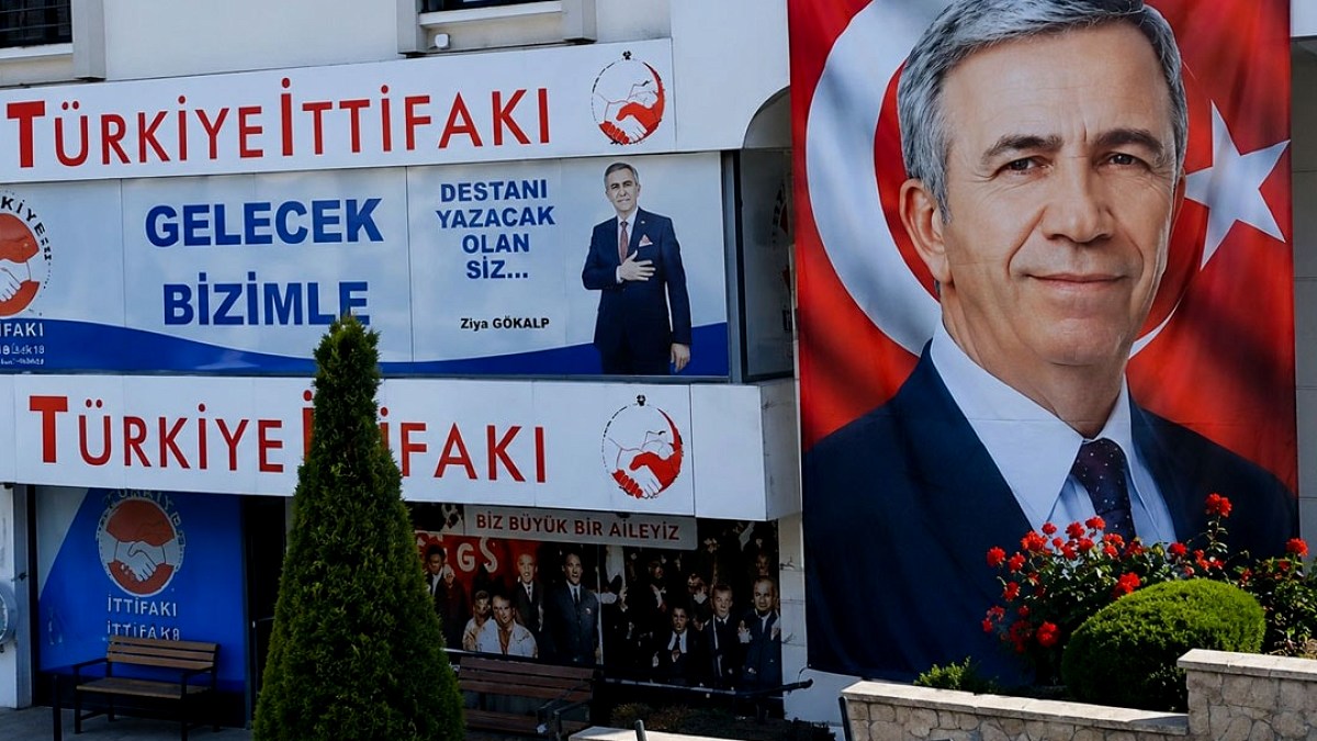 Mansur Yavaş'tan 'Anadolu Birliği' iddialarına net yanıt: 'Üç yıldır orada'