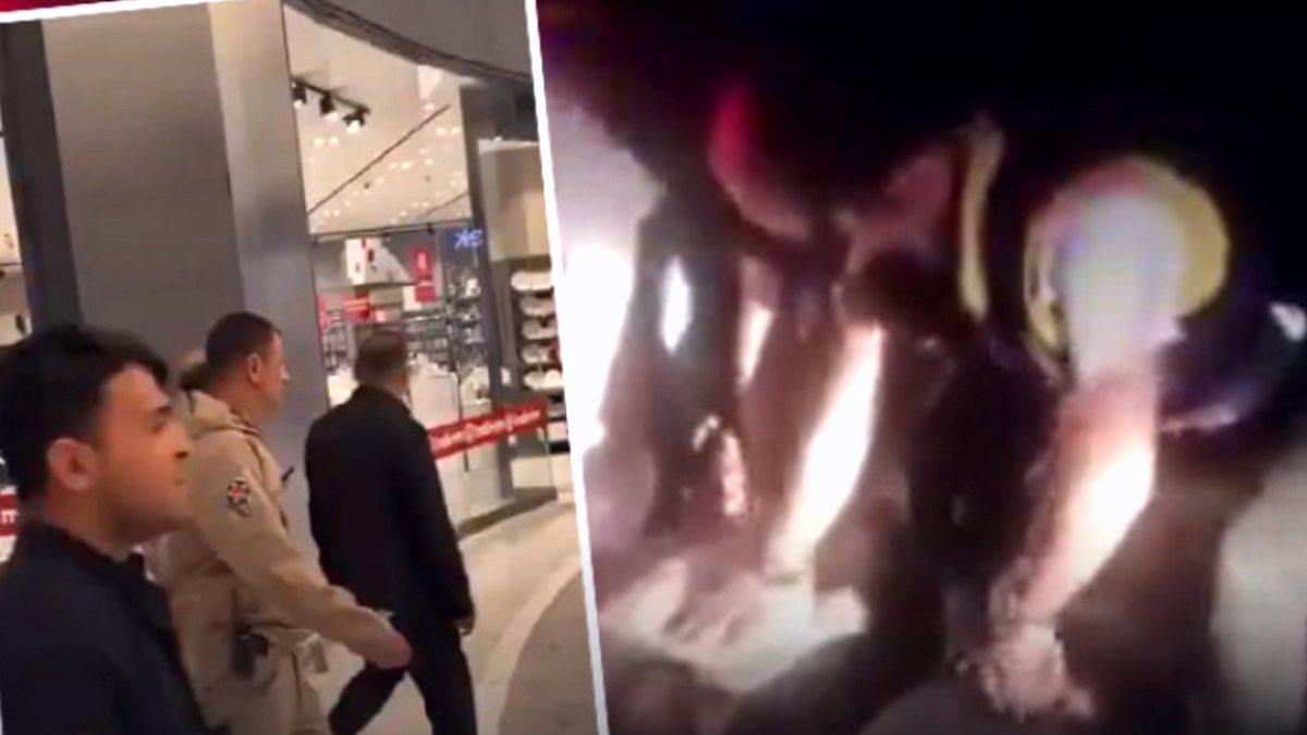 Cumhur İttifakı Ocakları Başkanına Gözaltı: Korumalarla Birlikte Ters Kelepçelendi