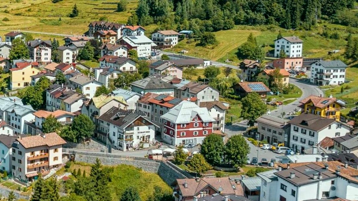 Luserna Köyü Yeni Sakinlerine 5 Milyon Lira Destek Sunuyor