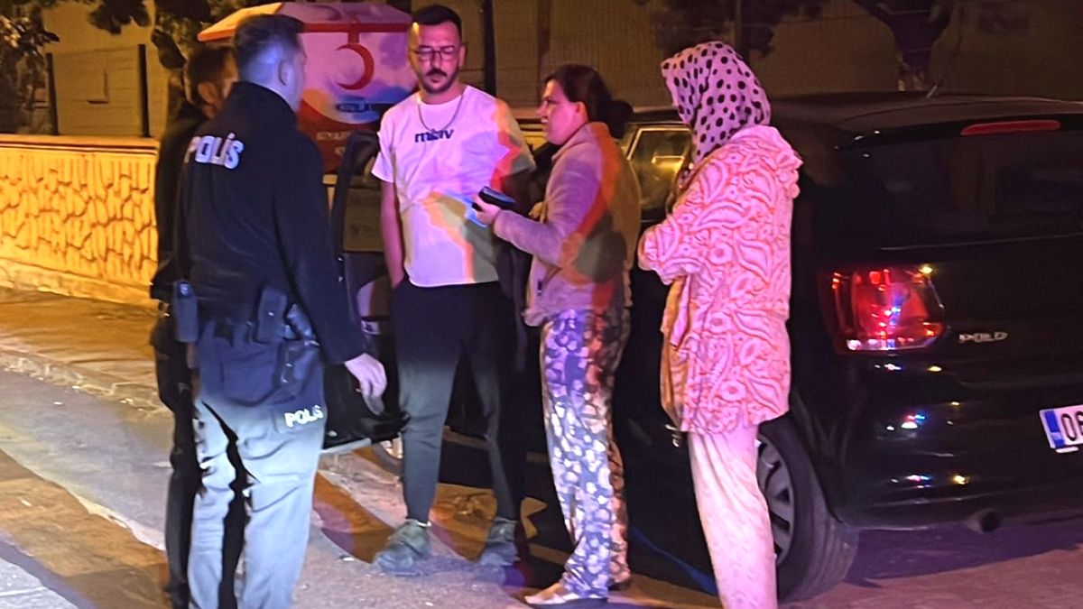 Nevşehir'de Alkollü Sürücü, Kazadan Sonra Aracında Uyurken Yakalandı