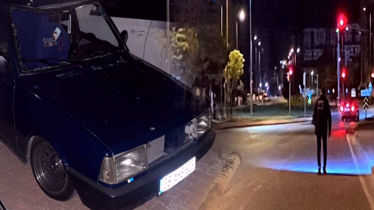 Kaza Değil Cinayet: Eniştesini Ezerek Öldürdü