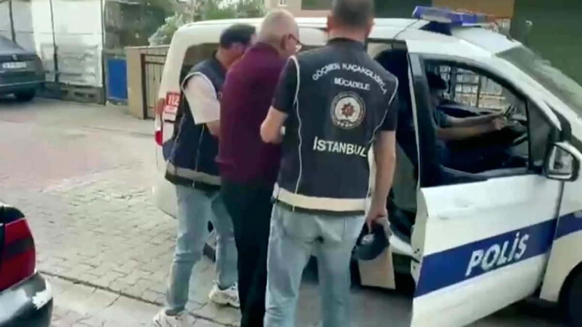 Sahte İkamet İzni Operasyonu: 8 İlde 64 Kişi Yakalandı