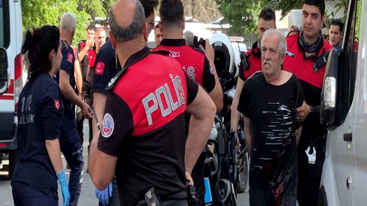 Malatya'da Kan Donduran Aile Faciası: Baba Tutuklandı