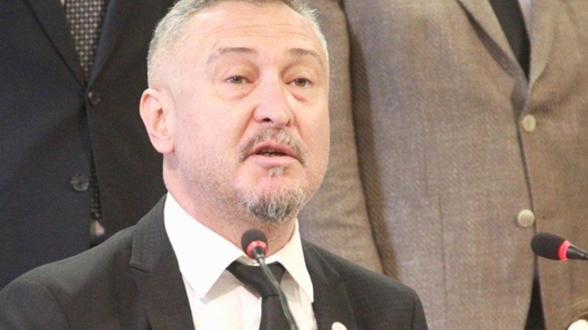 Denizli Baro Başkanı Ufuk Kök Görevinden İstifa Etti