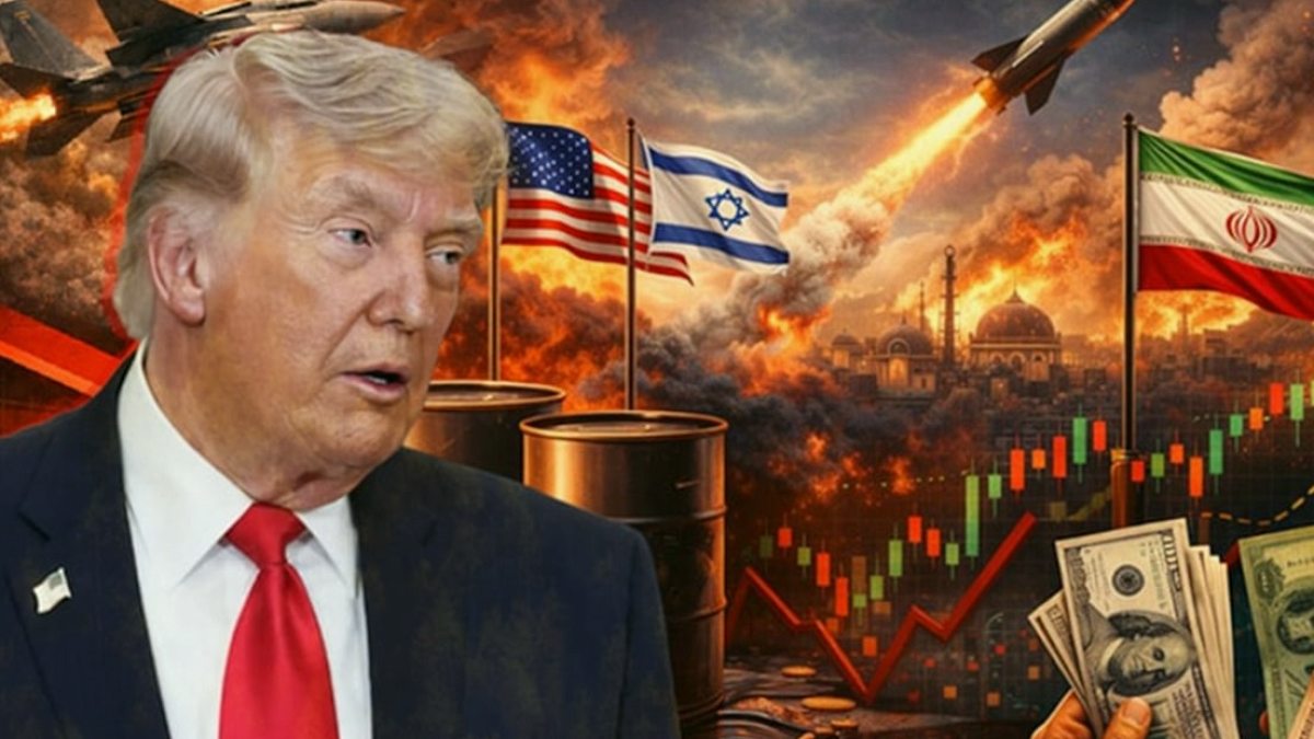 Trump'ın İran Politikası: Küresel Dengeleri Değiştiren Stratejik Hata mı?