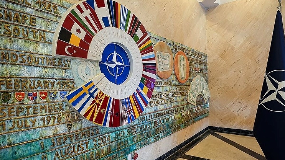 Ankara NATO Zirvesi ve Doğu Akdeniz'de Yeni Dengeler