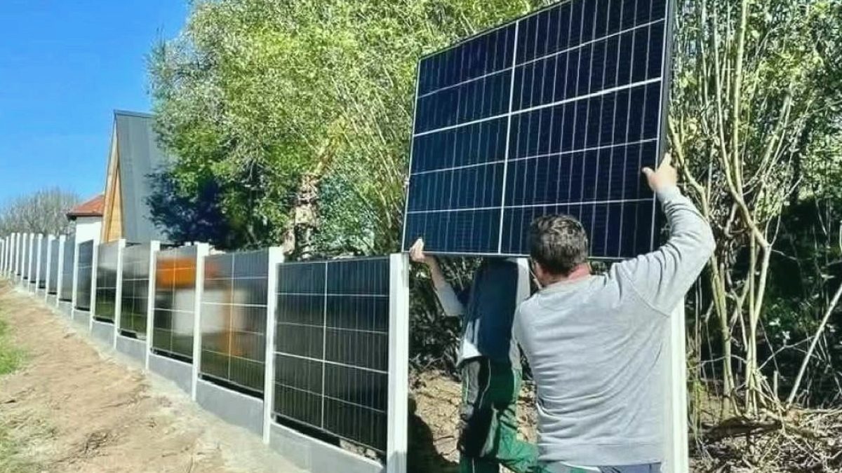 Bahçenizdeki Çitler Elektrik Üretecek: Enerji Tasarrufu Devrimi Başlıyor