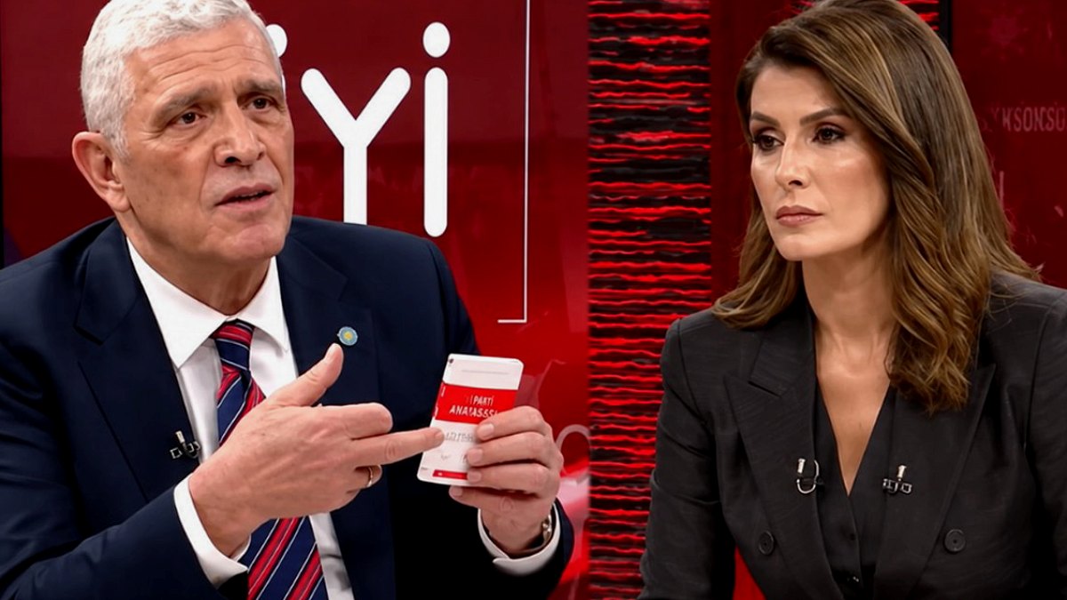 İYİ Parti Liderinden AKP İktidarı ve Kılıçdaroğlu'na Sert Eleştiriler