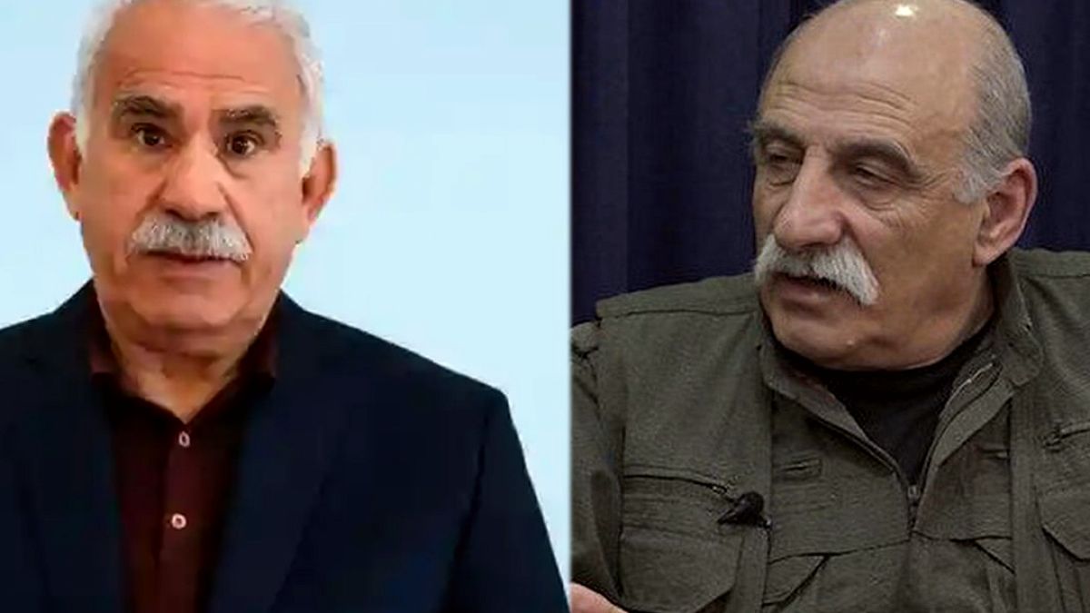 PKK Yöneticisi Duran Kalkan'dan İmralı Süreci ve Yasa Taslağı Açıklaması