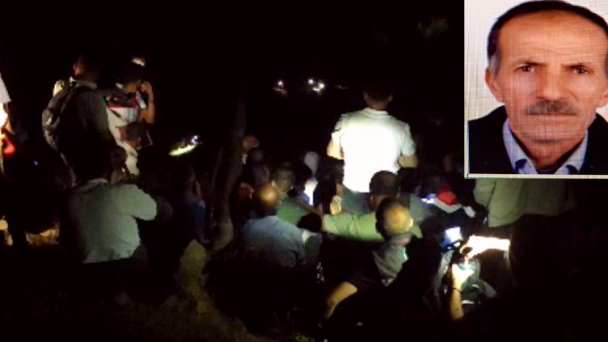 Diyarbakır'da Kaybolan Yaşlı Adamdan Acı Haber: Cansız Bedeni Bulundu
