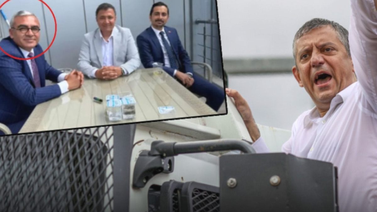 CHP Lideri Özgür Özel'e Yönelik Tutuklama Talebi Şoku