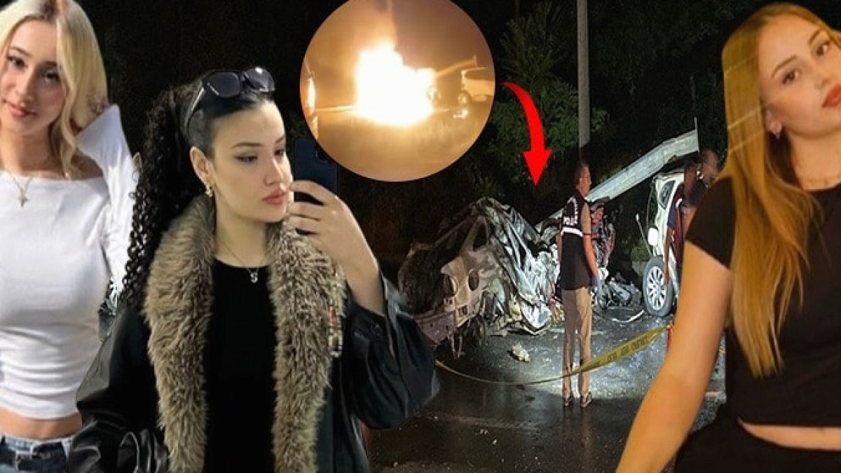 Sahil Yolu'nda Korkunç Kaza: 3 Genç Hayatını Kaybetti, Yaralılar Var