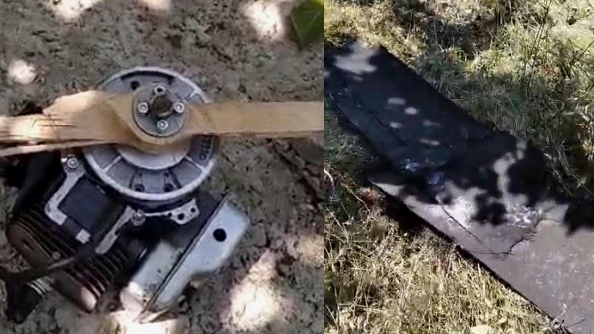 Kastamonu'da Bahçeye İHA Düştü: Soruşturma Başlatıldı