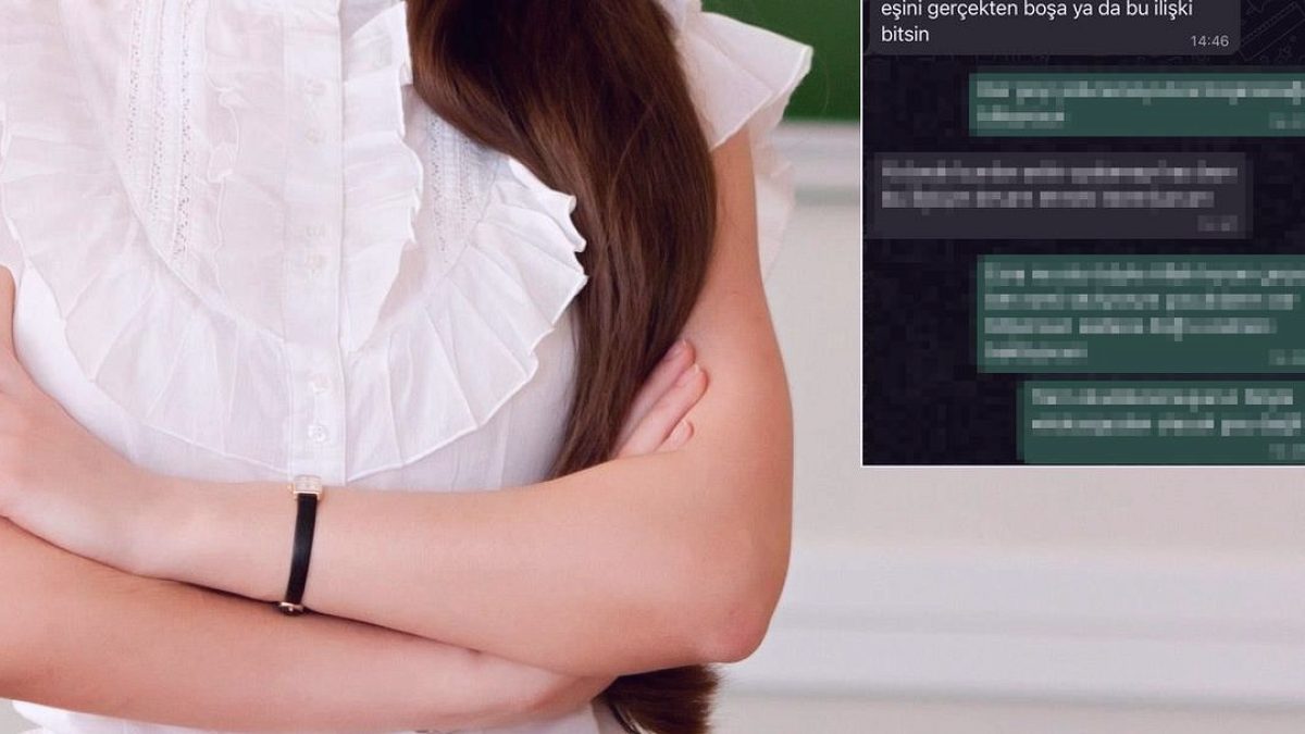 Okul Müdürü ve Öğretmenin Gizli Aşkı İddiası Eğitim Camiasını Sarstı