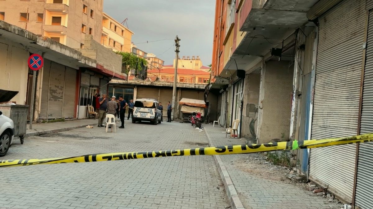 Osmaniye'de Başlayan Şaka, Berberin Ölümüyle Son Buldu
