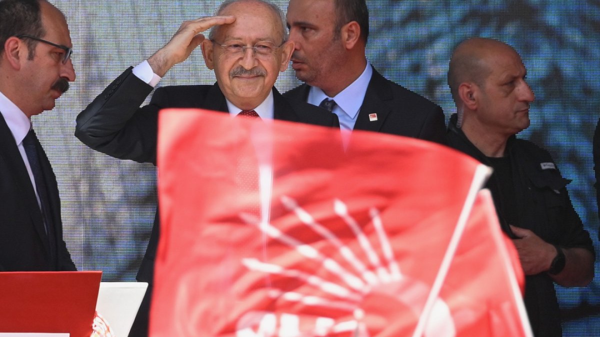 Kılıçdaroğlu'ndan Yalanlama ve Hukuki Süreç: 'Finansman Talimatı' İddiasına Yanıt