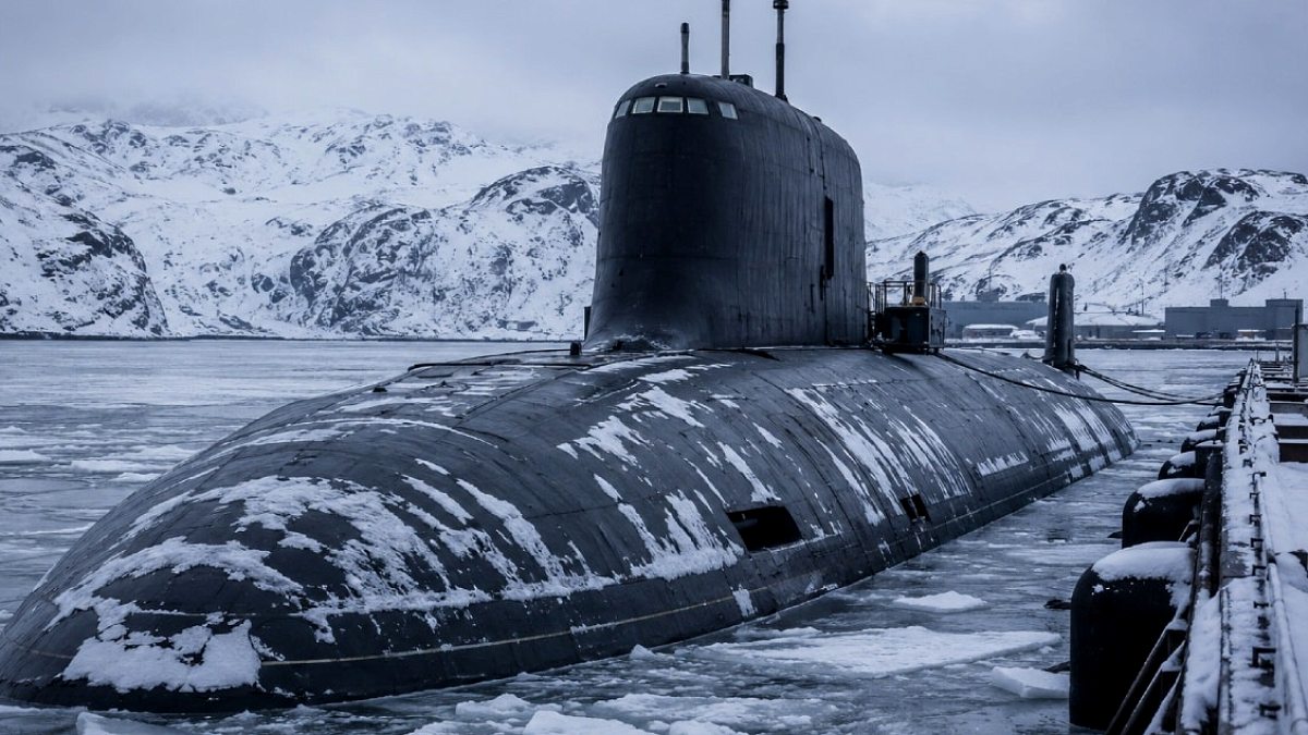Rusya'dan Dev Hamle: Yeni Nesil Nükleer Denizaltı 'Murmansk' İnşa Ediliyor