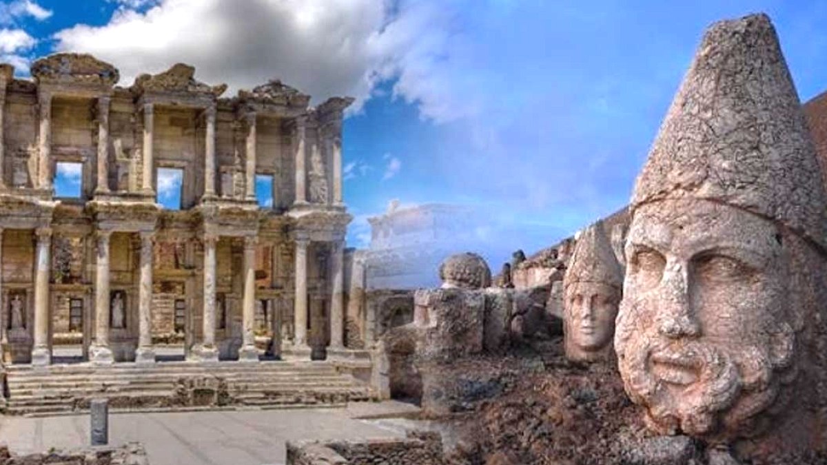 Türkiye'nin Kültür Mirası Alanları Dünya Listesinde Öne Çıkıyor