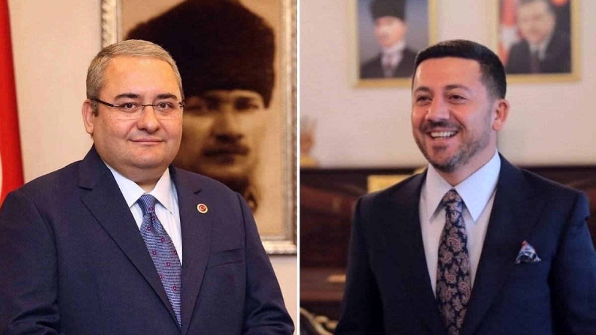 Siyasi Kulislere Bomba İddia: İki Belediye Başkanı Daha AKP'ye mi Katılıyor?