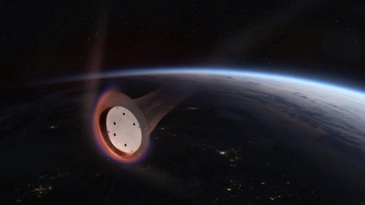 SpaceX'ten Yıldızlar Arası Kamyon Denemesi: Gizli Test Başarıyla Tamamlandı