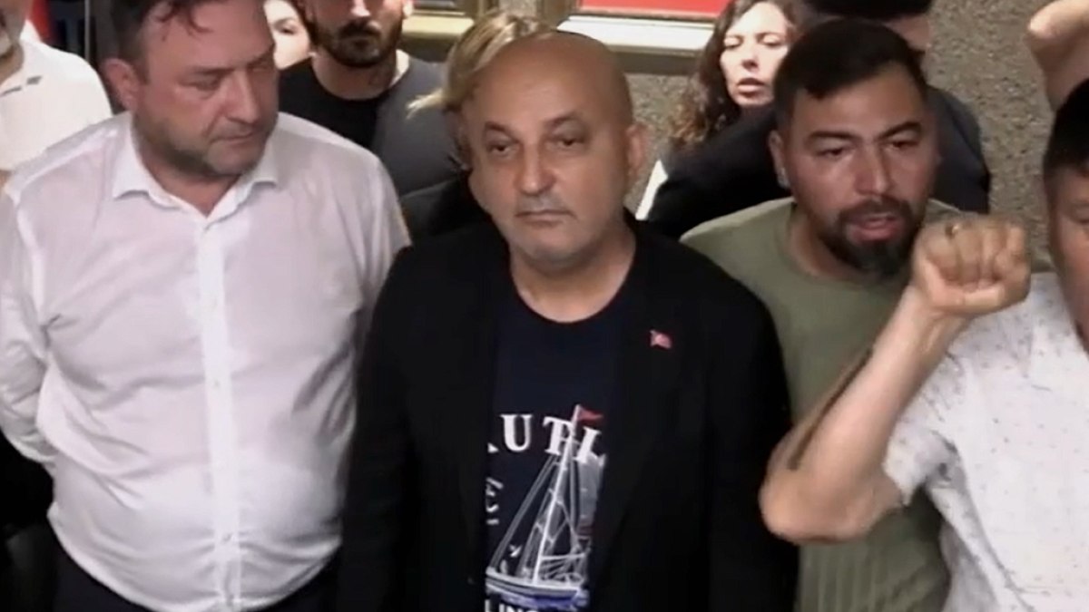 CHP'de İl Başkanlığı Devri Sürpriz Bir İsimle Gölgede Kaldı