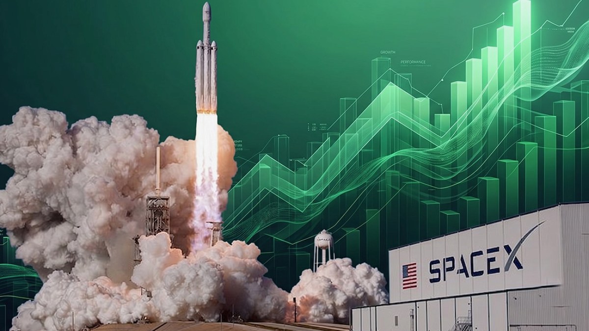 SpaceX'ten 25 Milyar Dolarlık Dev Borçlanma: Yeni Ufuklara Yelken Açıyor