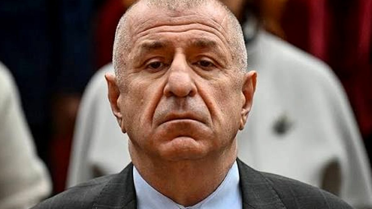 Ümit Özdağ'a Şeyh Said Davasında Cezası Para Cezasına Çevrildi