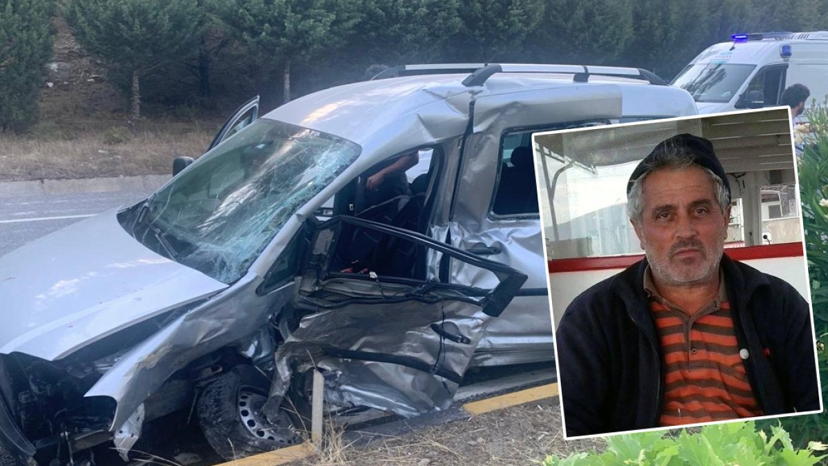 Muğla'da Can Kaybı: Kamyonetler Çarpıştı, 1 Kişi Öldü, 3 Yaralı