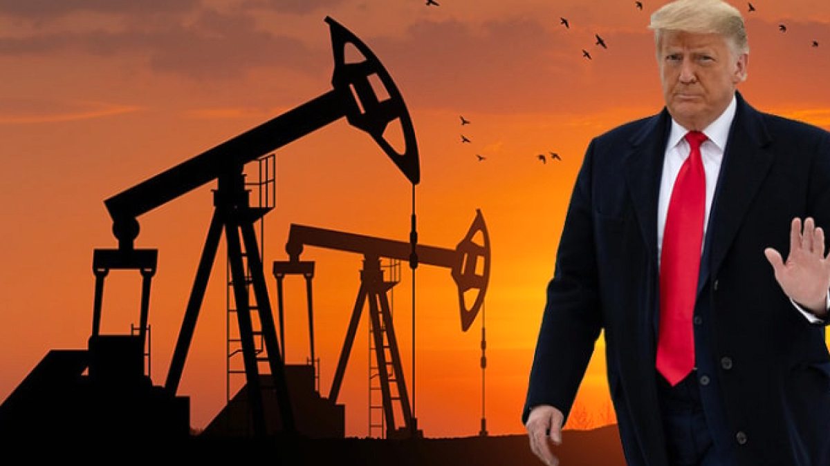 Trump'tan Petrol Şirketlerine Fahiş Fiyat Soruşturması Talimatı