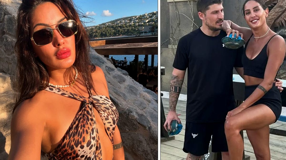 Survivor Sahra'dan Eski Eşine Ağır Suçlamalar: "Ofise Gelip İlişkiye Başladılar"